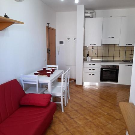 Appartamento Vista Mare Viserbella, Vicissimo Alla Fiera Rimini Exterior foto