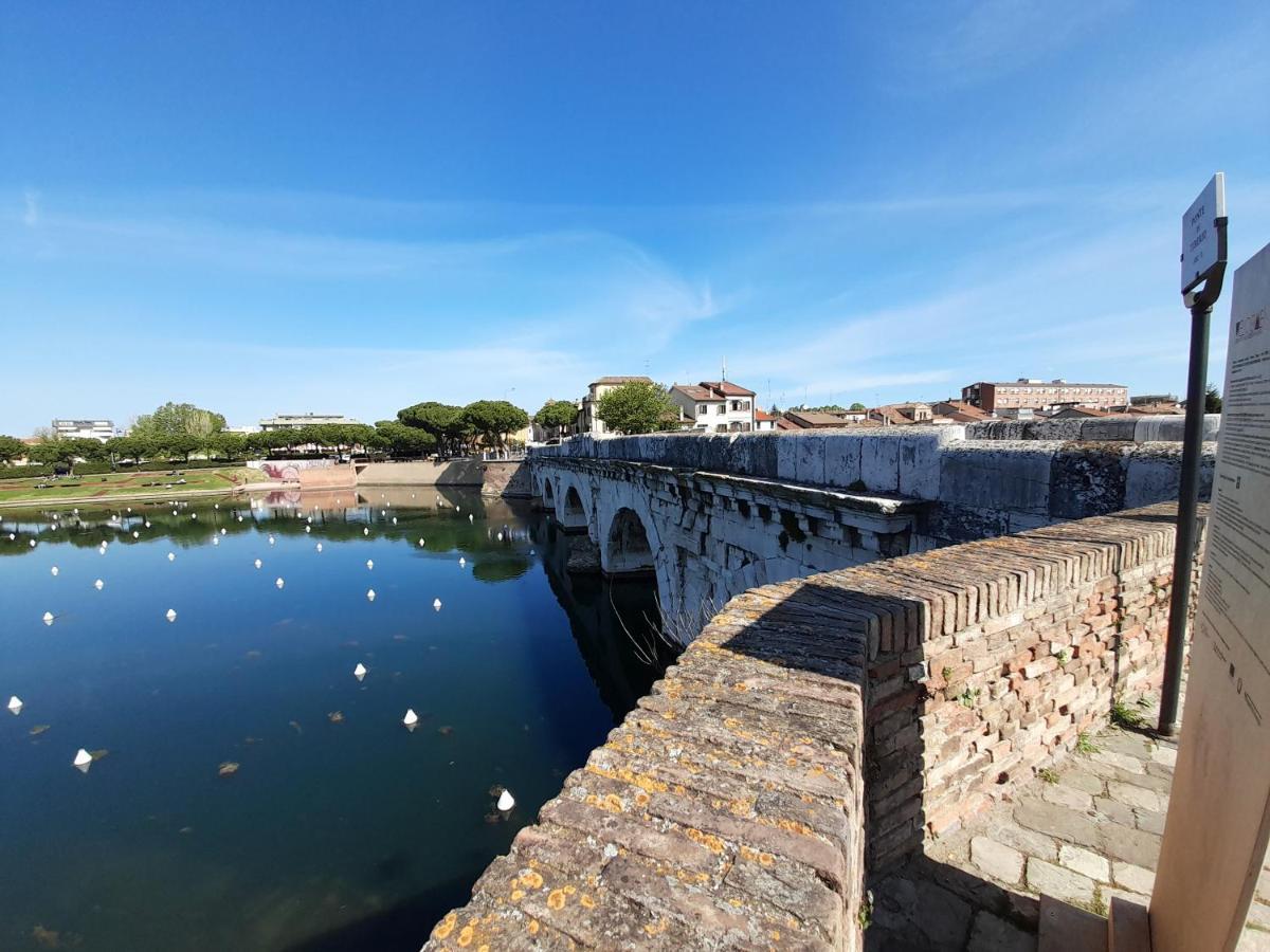 Appartamento Vista Mare Viserbella, Vicissimo Alla Fiera Rimini Exterior foto