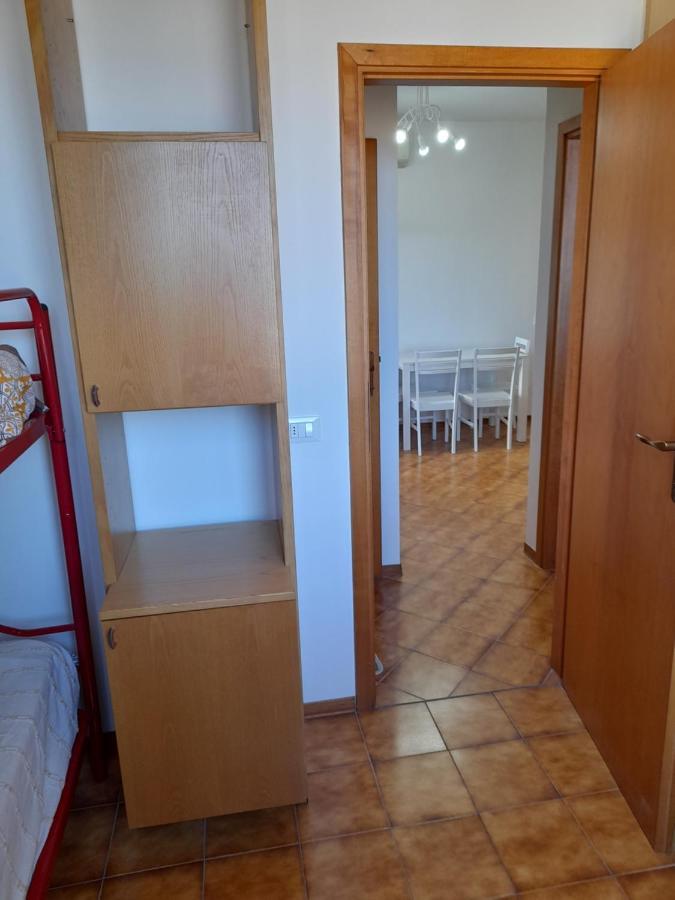 Appartamento Vista Mare Viserbella, Vicissimo Alla Fiera Rimini Exterior foto