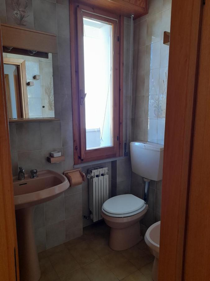 Appartamento Vista Mare Viserbella, Vicissimo Alla Fiera Rimini Exterior foto