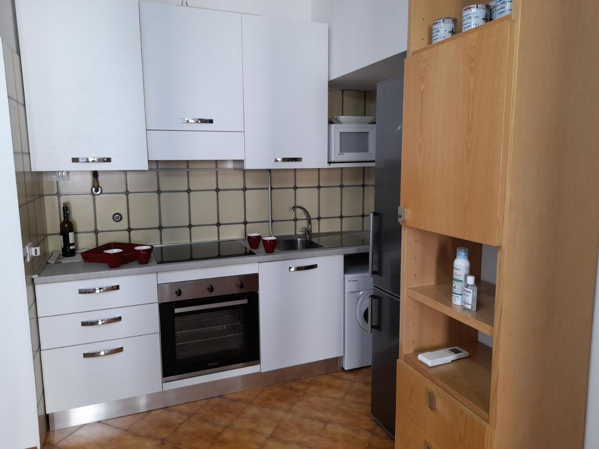 Appartamento Vista Mare Viserbella, Vicissimo Alla Fiera Rimini Exterior foto