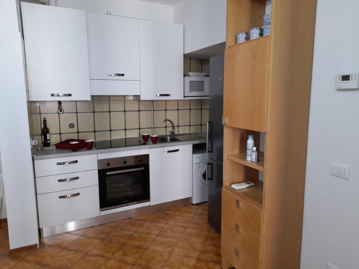 Appartamento Vista Mare Viserbella, Vicissimo Alla Fiera Rimini Exterior foto